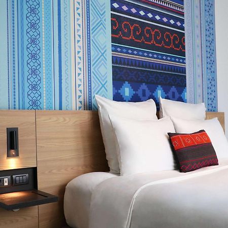 Novotel Chiangmai Nimman Journeyhub Chiang Mai Exteriör bild