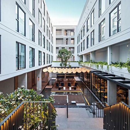 Novotel Chiangmai Nimman Journeyhub Chiang Mai Exteriör bild