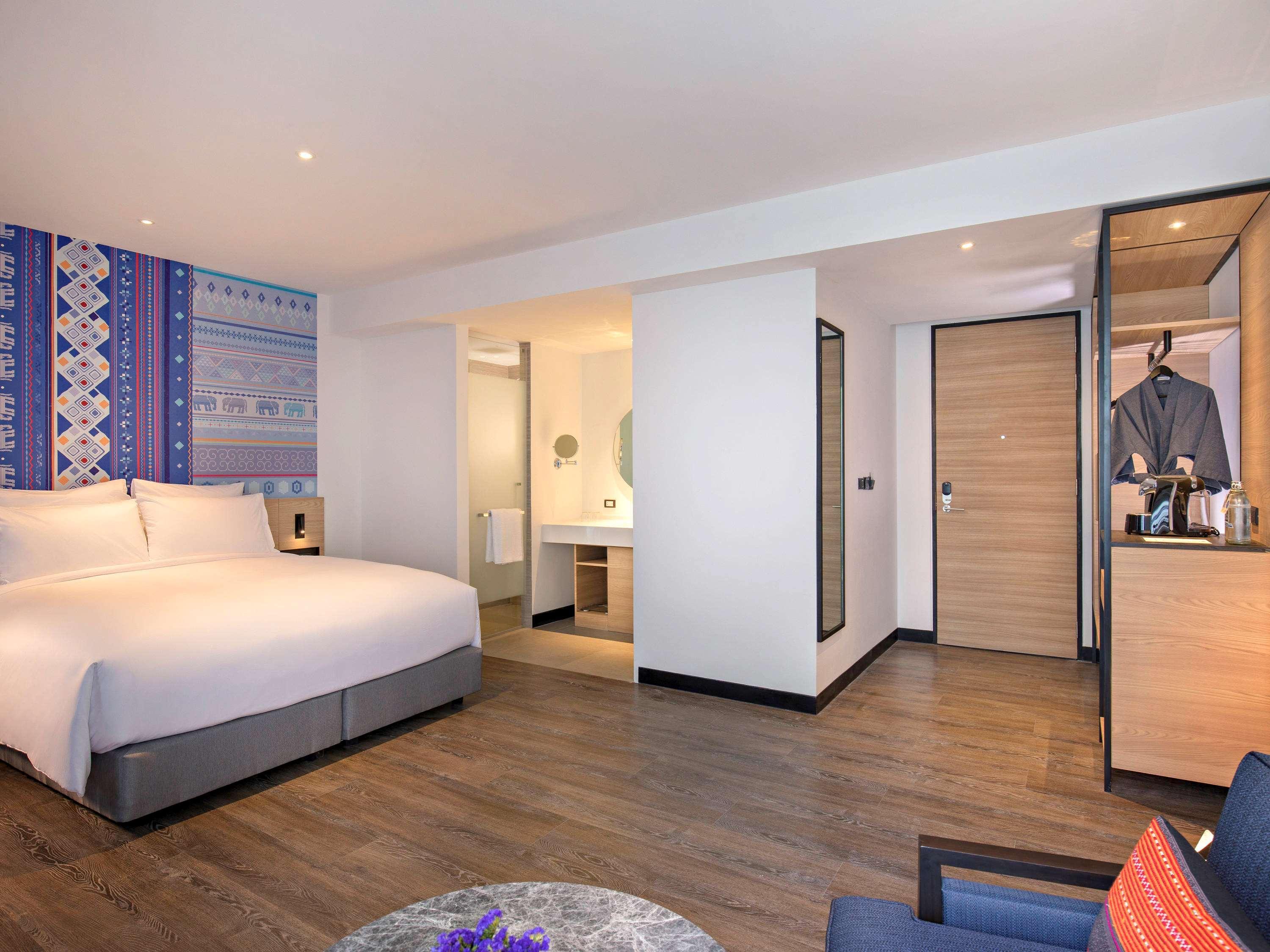Novotel Chiangmai Nimman Journeyhub Chiang Mai Exteriör bild