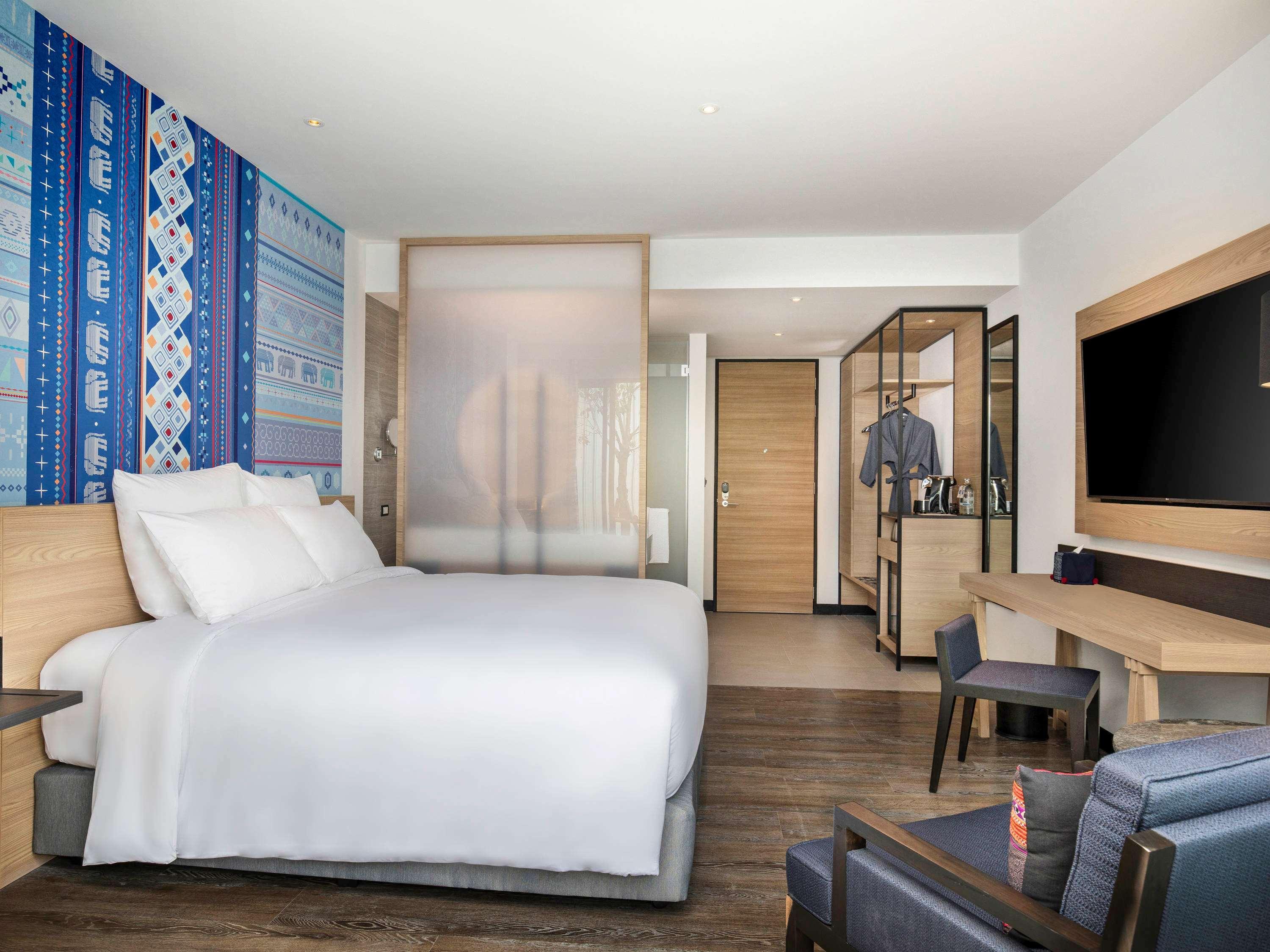 Novotel Chiangmai Nimman Journeyhub Chiang Mai Exteriör bild