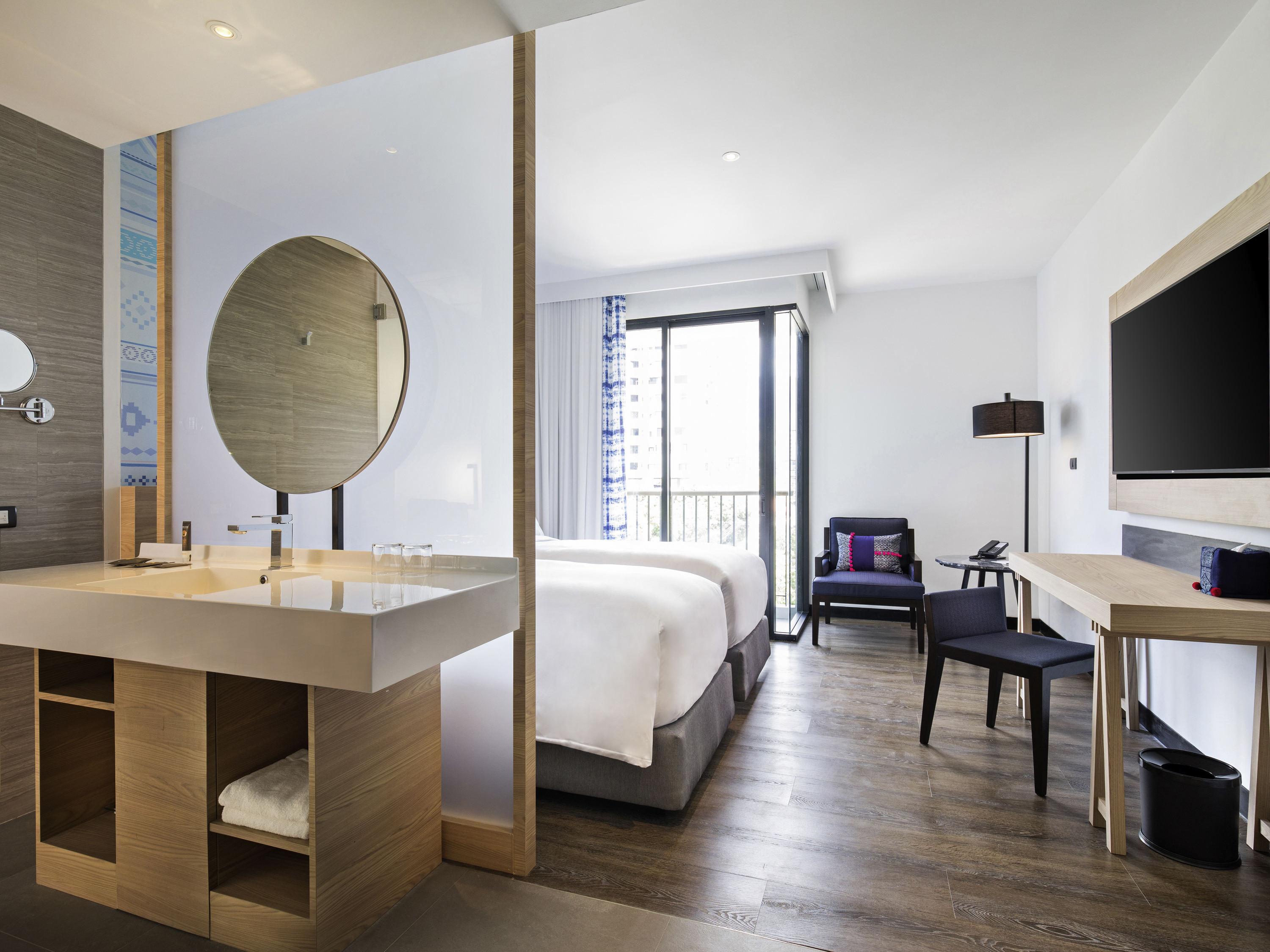 Novotel Chiangmai Nimman Journeyhub Chiang Mai Exteriör bild