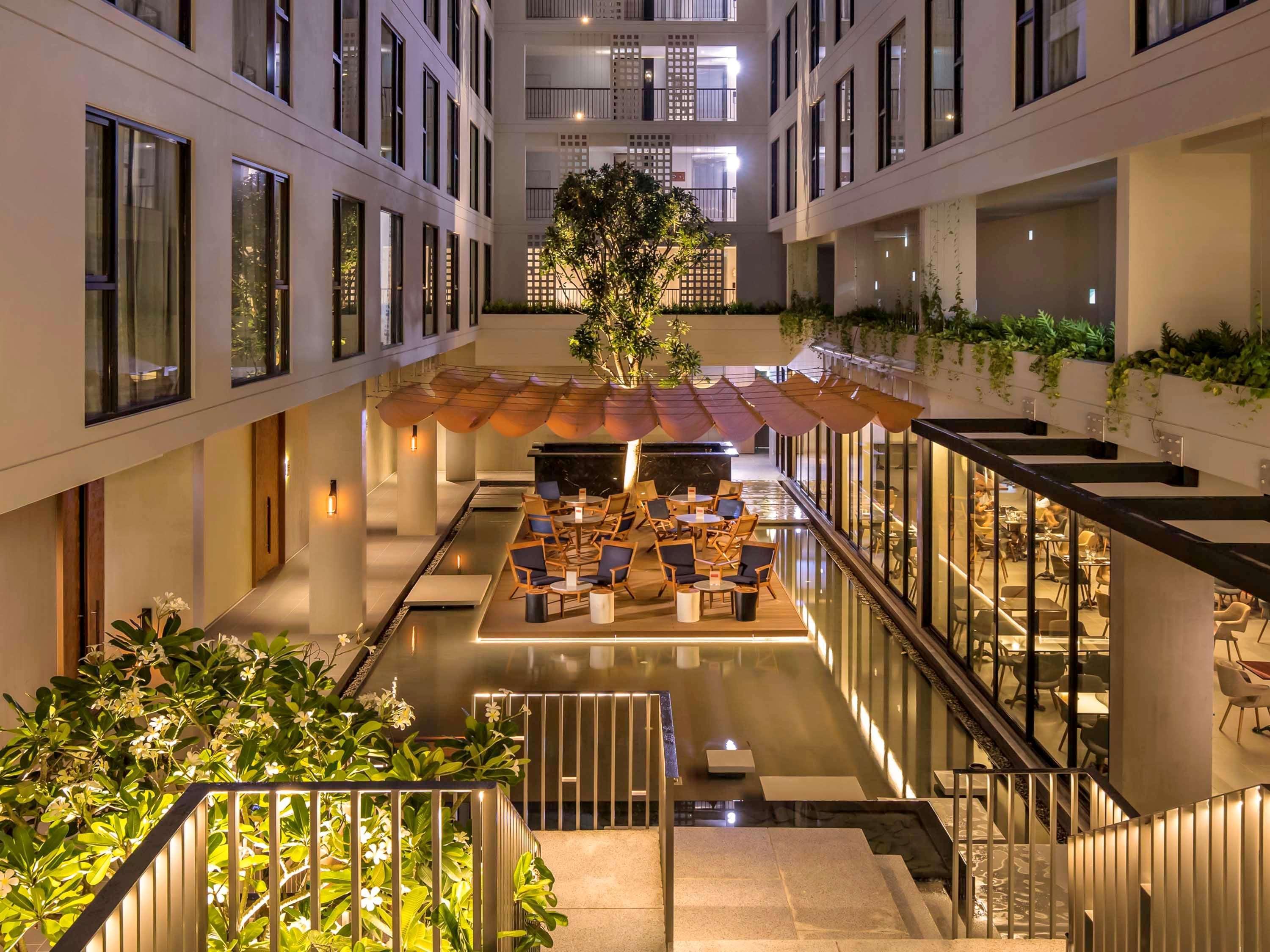 Novotel Chiangmai Nimman Journeyhub Chiang Mai Exteriör bild