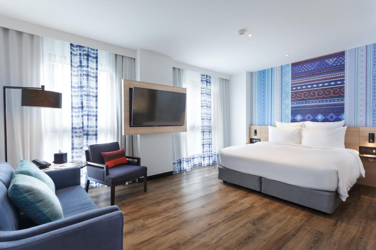 Novotel Chiangmai Nimman Journeyhub Chiang Mai Exteriör bild