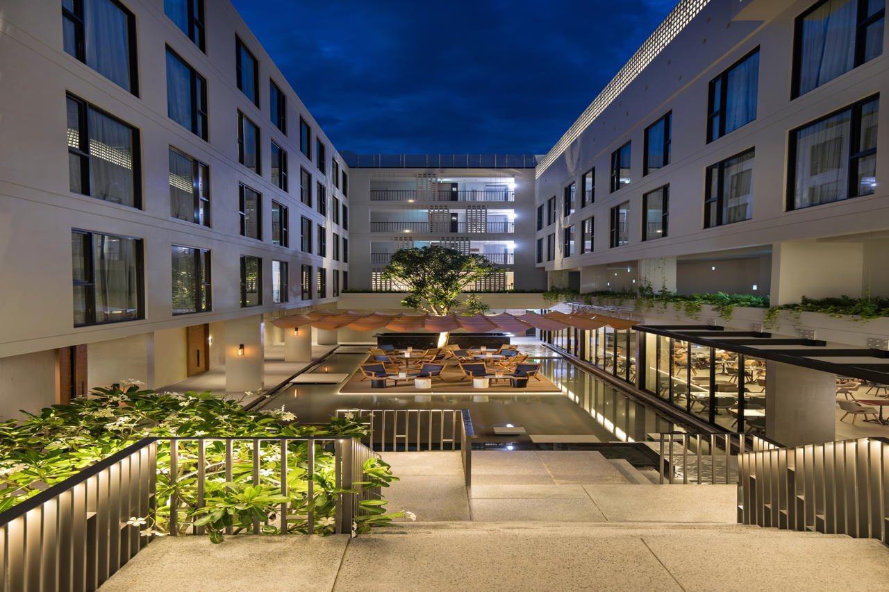 Novotel Chiangmai Nimman Journeyhub Chiang Mai Exteriör bild