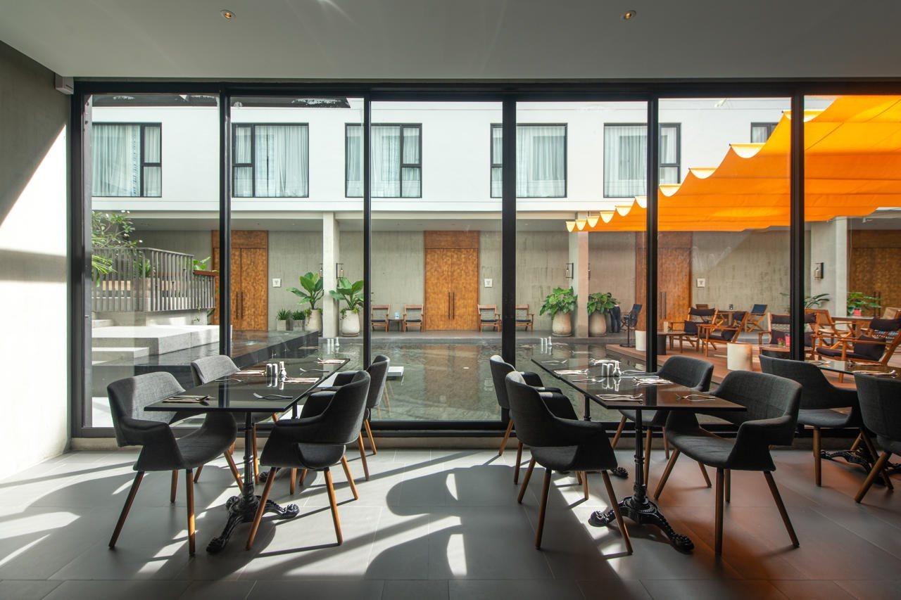 Novotel Chiangmai Nimman Journeyhub Chiang Mai Exteriör bild