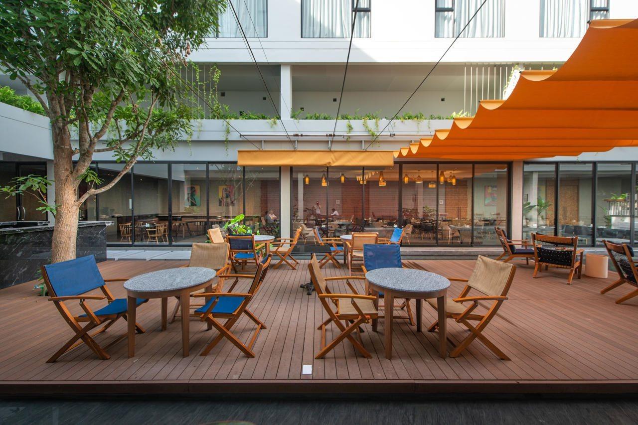 Novotel Chiangmai Nimman Journeyhub Chiang Mai Exteriör bild