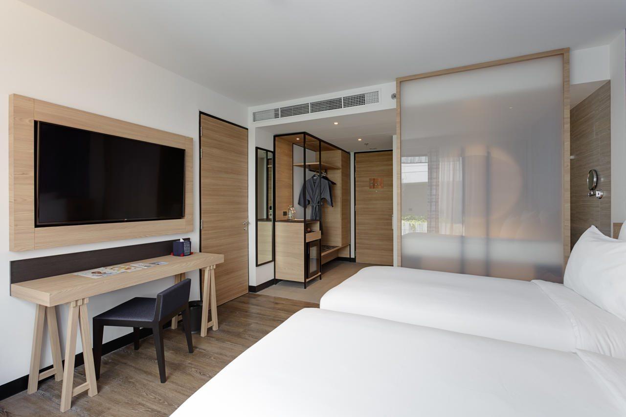 Novotel Chiangmai Nimman Journeyhub Chiang Mai Exteriör bild