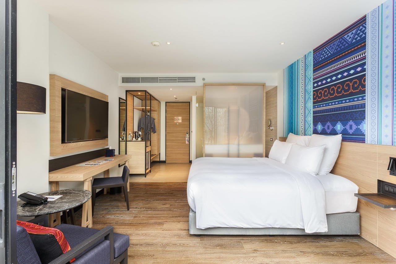 Novotel Chiangmai Nimman Journeyhub Chiang Mai Exteriör bild