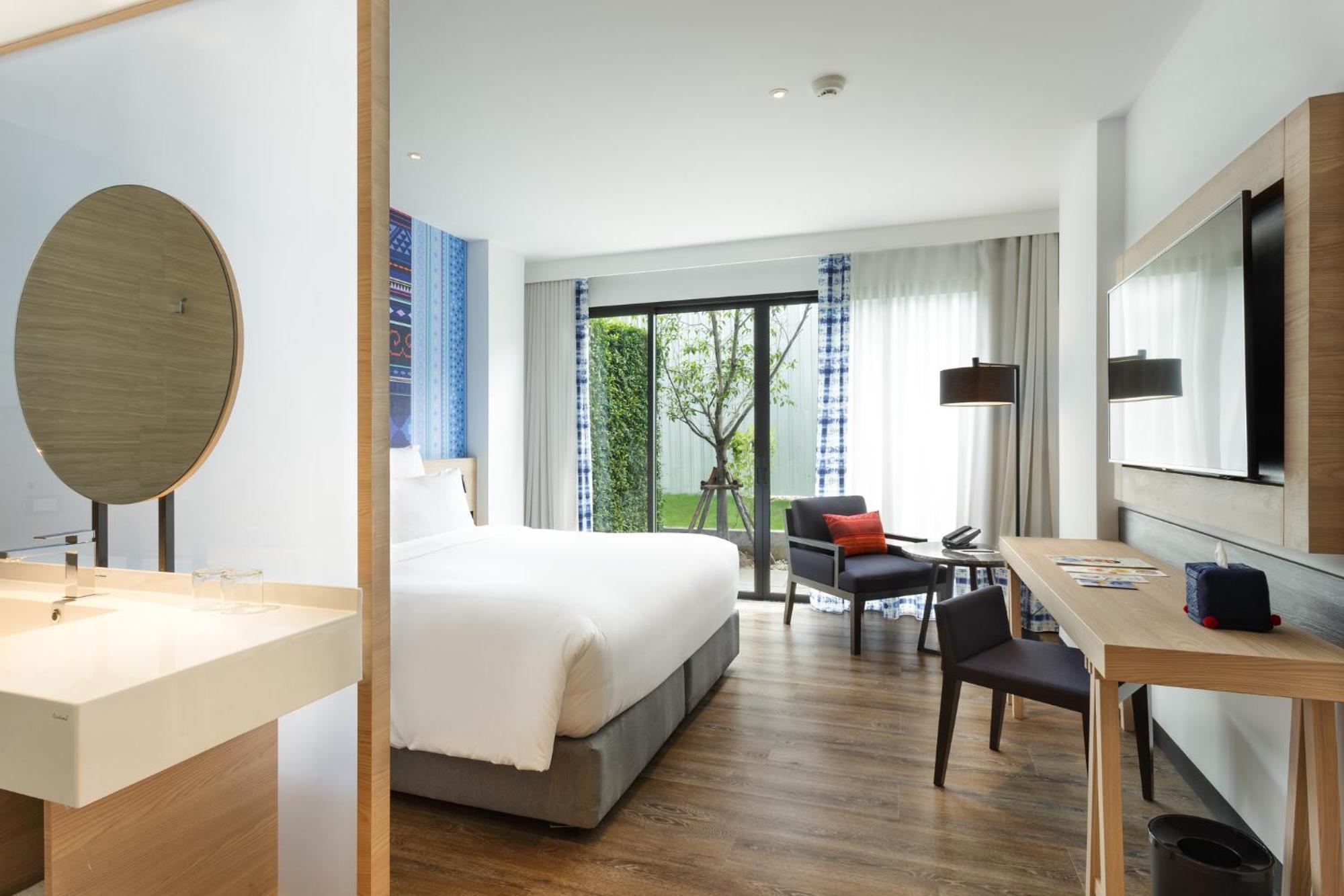 Novotel Chiangmai Nimman Journeyhub Chiang Mai Exteriör bild