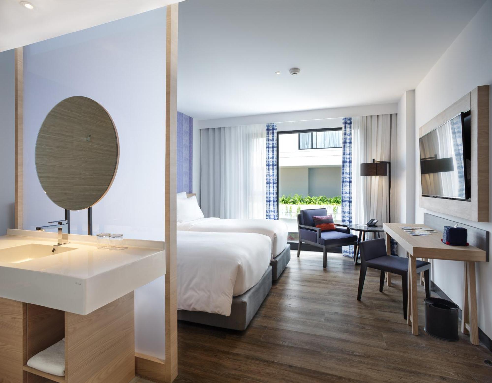 Novotel Chiangmai Nimman Journeyhub Chiang Mai Exteriör bild