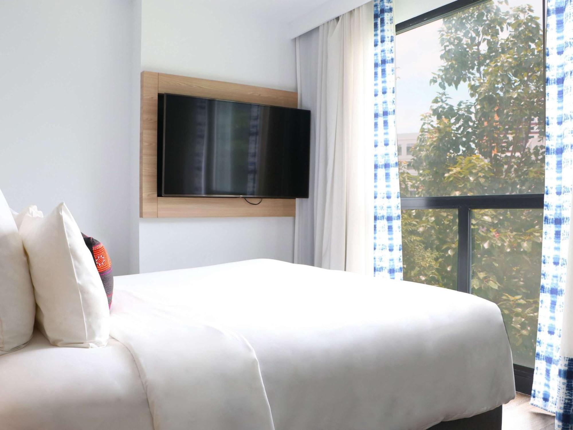 Novotel Chiangmai Nimman Journeyhub Chiang Mai Exteriör bild