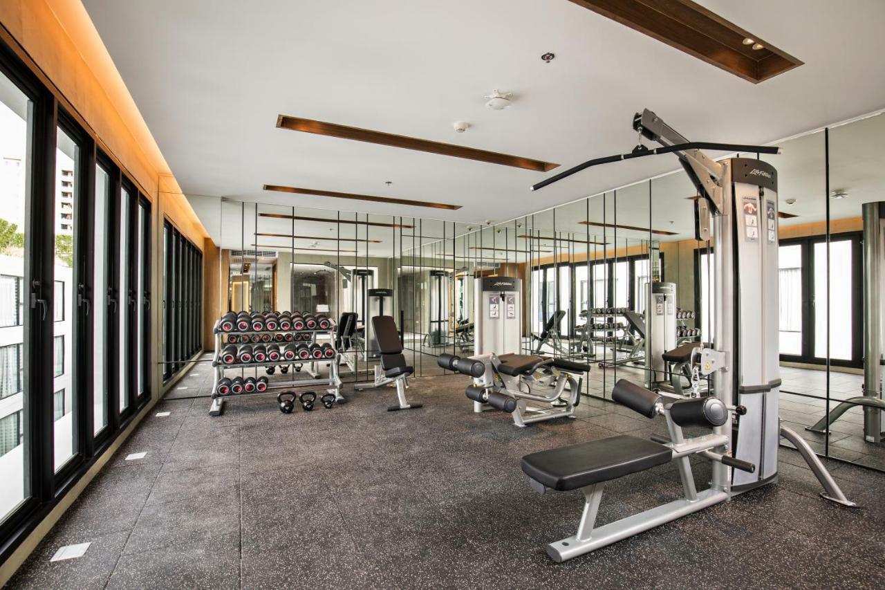 Novotel Chiangmai Nimman Journeyhub Chiang Mai Exteriör bild