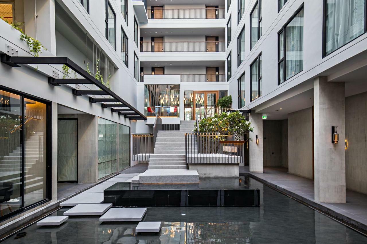 Novotel Chiangmai Nimman Journeyhub Chiang Mai Exteriör bild