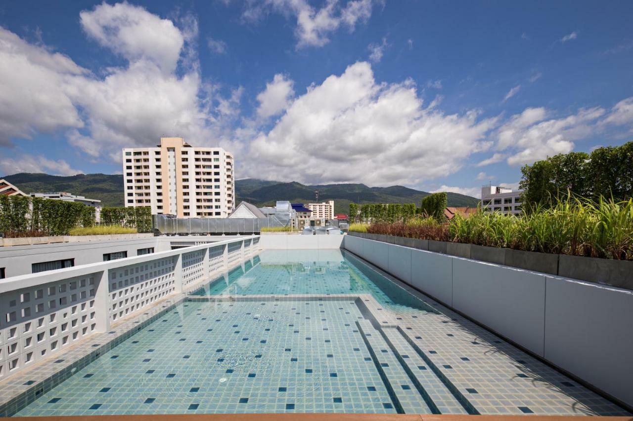 Novotel Chiangmai Nimman Journeyhub Chiang Mai Exteriör bild