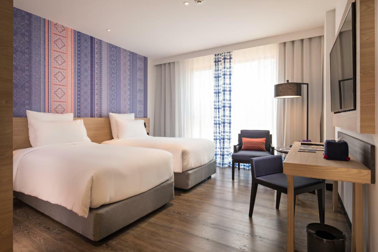 Novotel Chiangmai Nimman Journeyhub Chiang Mai Exteriör bild